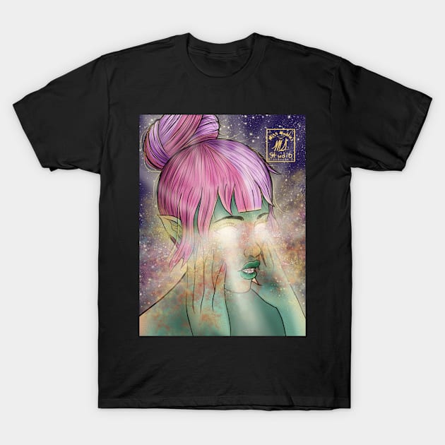 Light Within T-Shirt by Miss Maddie’s Studio